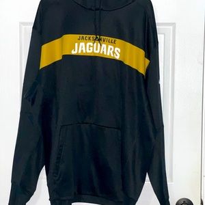 Jaguar hoodie NFL